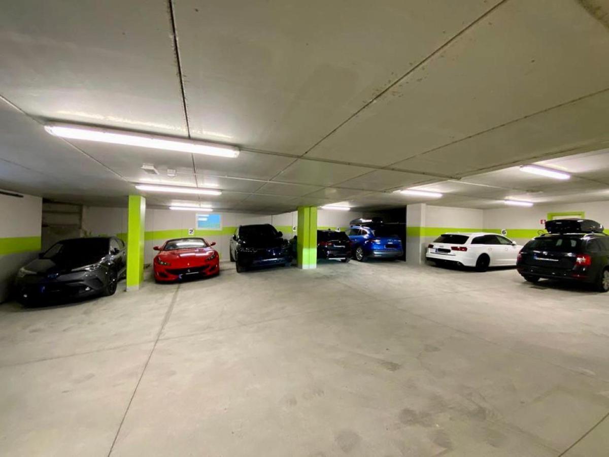 Bella Vita Residence غْرافيدونا المظهر الخارجي الصورة