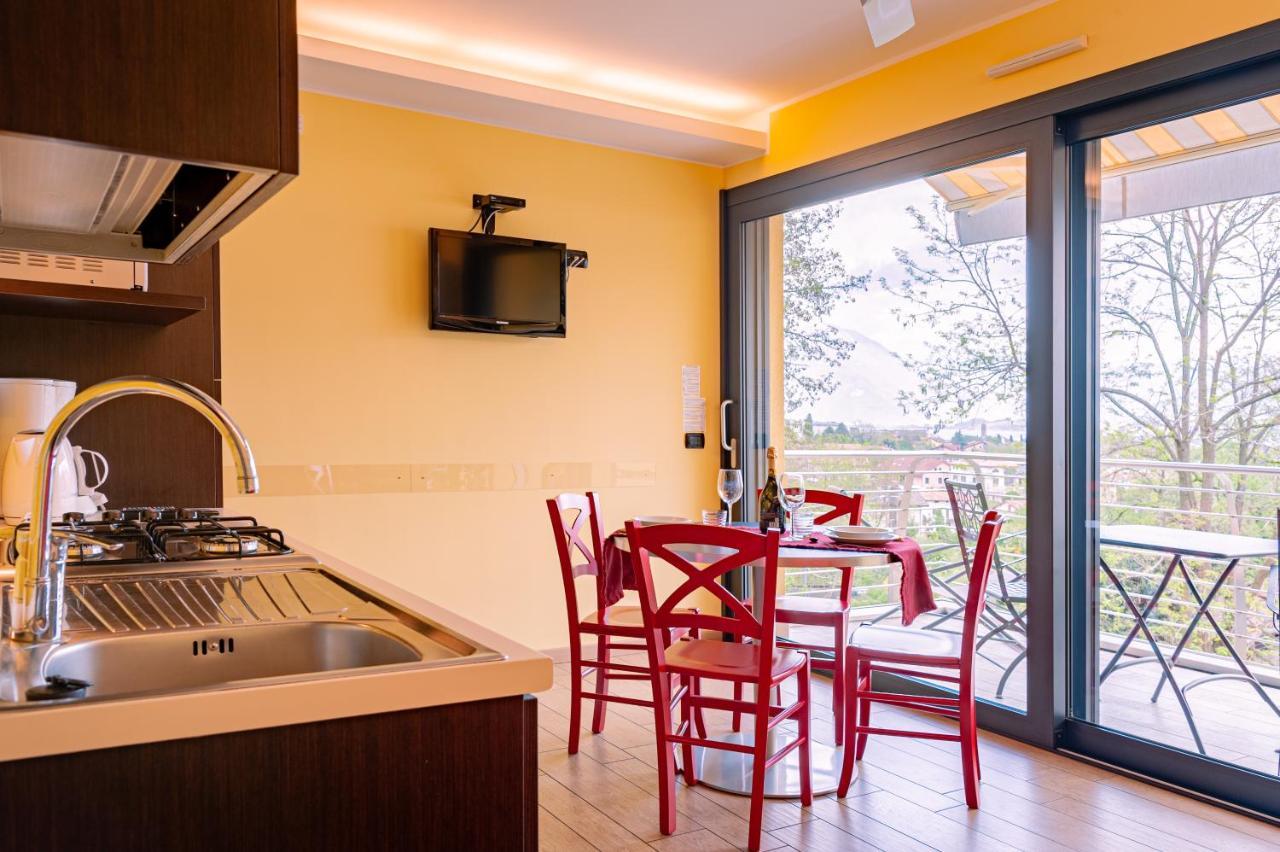 Bella Vita Residence غْرافيدونا المظهر الخارجي الصورة