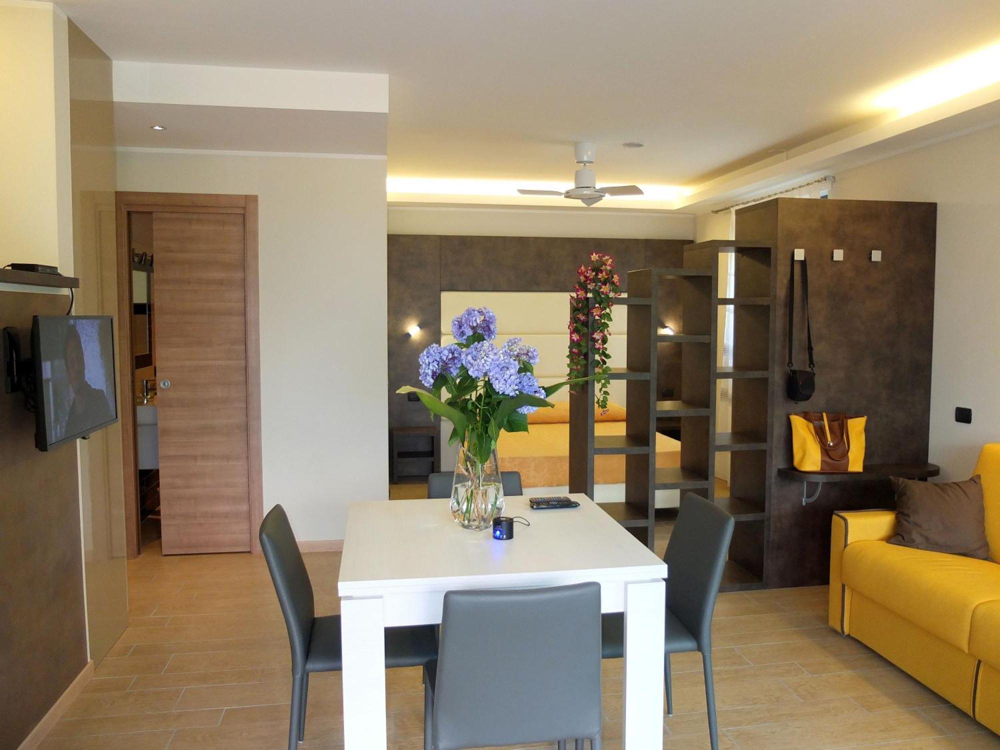 Bella Vita Residence غْرافيدونا المظهر الخارجي الصورة